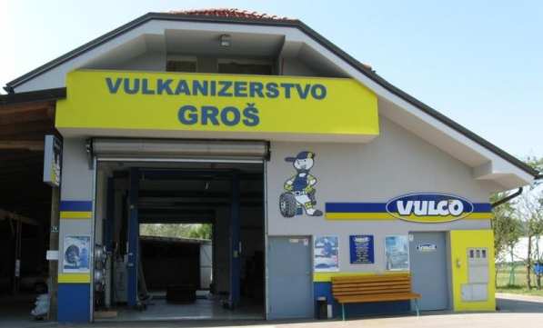 Nosilna slika za predstavitev delovnega mesta