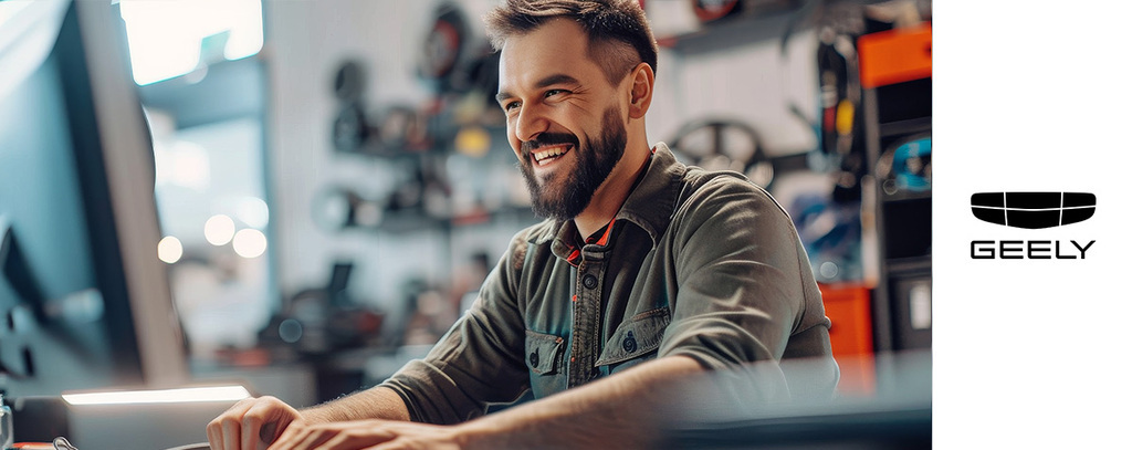 Nosilna slika za predstavitev delovnega mesta