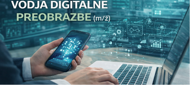 Nosilna slika za predstavitev delovnega mesta