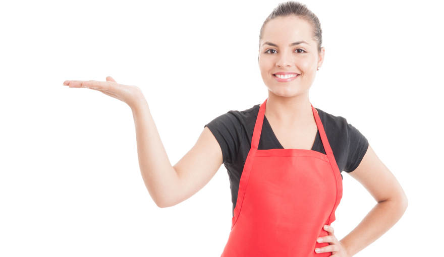 Nosilna slika za predstavitev delovnega mesta