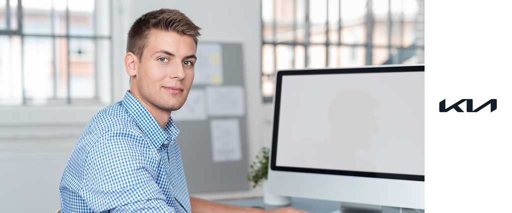 Nosilna slika za predstavitev delovnega mesta