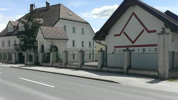Nosilna slika za predstavitev delovnega mesta