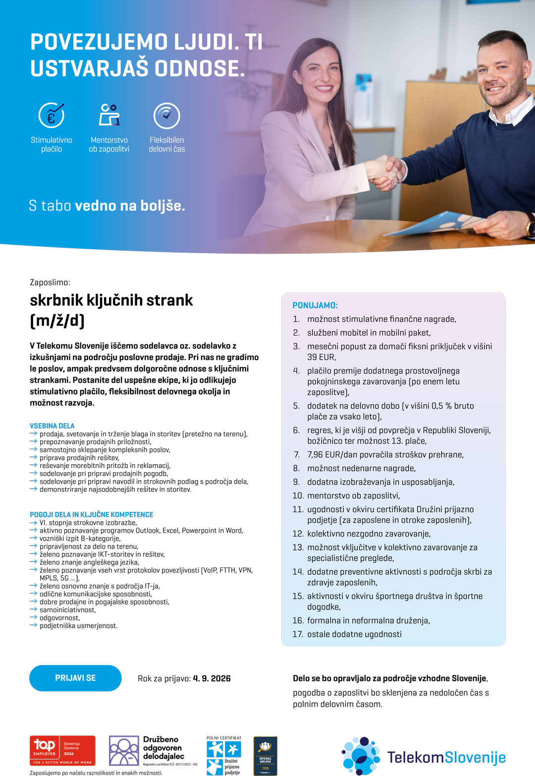 Skrbnik ključnih strank (m/ž/d)