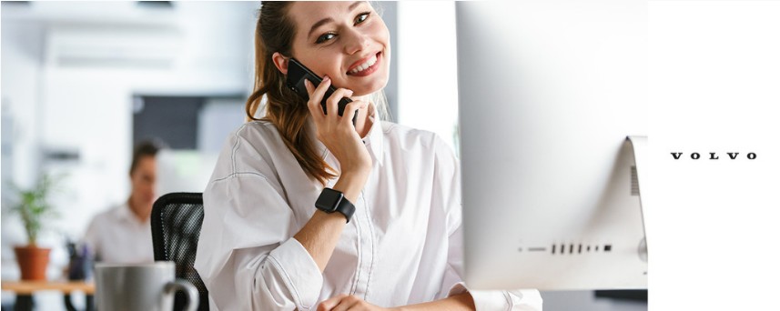 Nosilna slika za predstavitev delovnega mesta