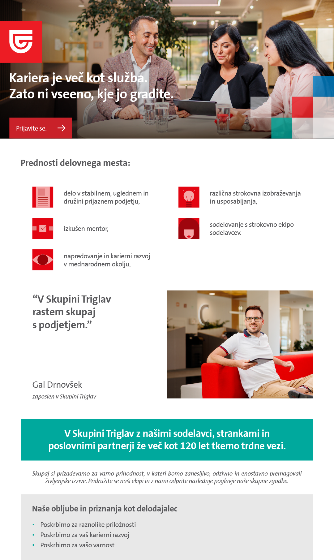 Strategy Associate (m/ž)