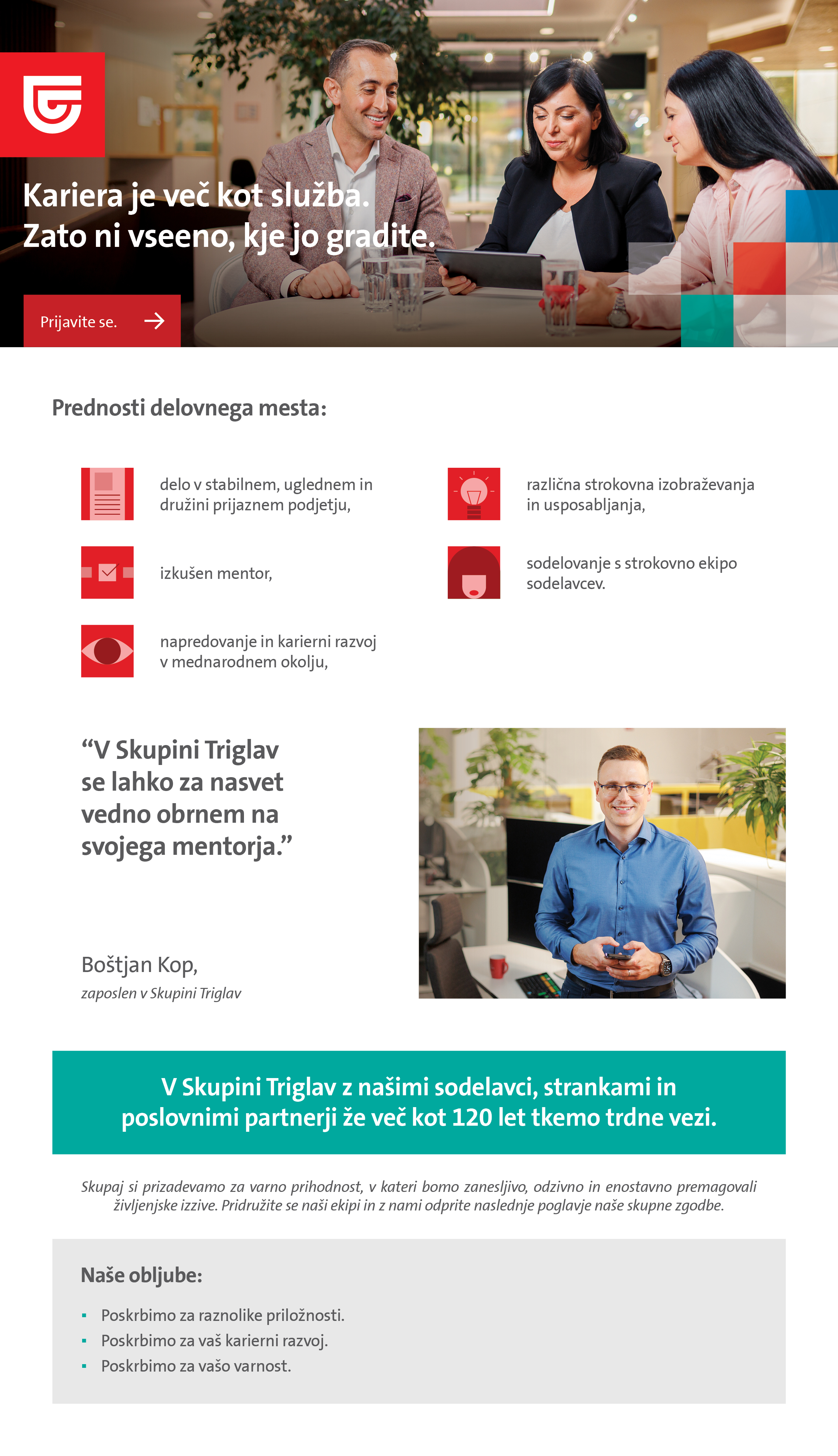 Analitik za upravljanje identitet v IT – podpori uporabnikom (m/ž)
