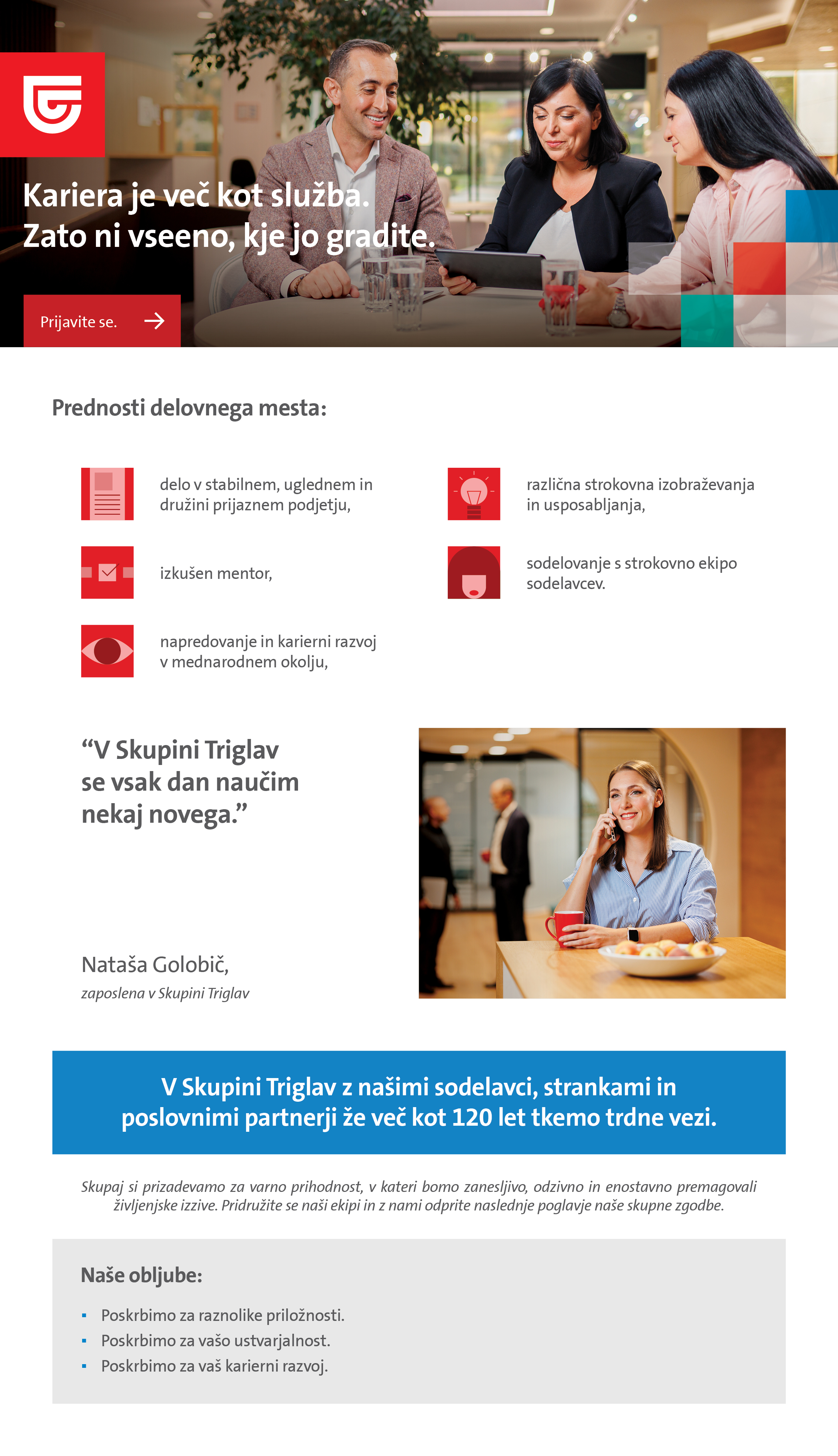 Samostojni strokovni sodelavec za pravne škode (m/ž) v oddelku za mednarodne škode