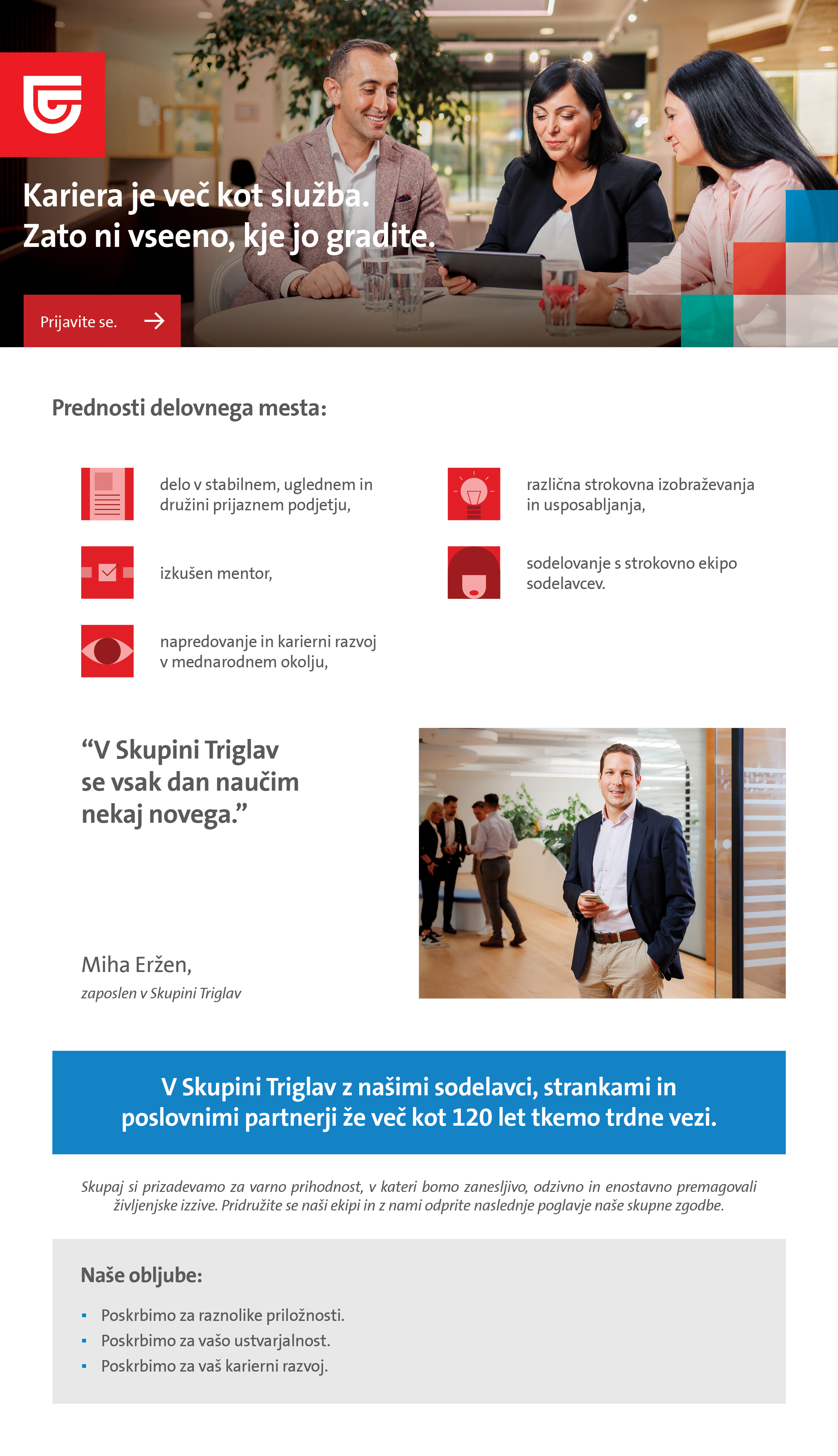 Vodja projekta na področju investicij nepremičnin (m/ž)