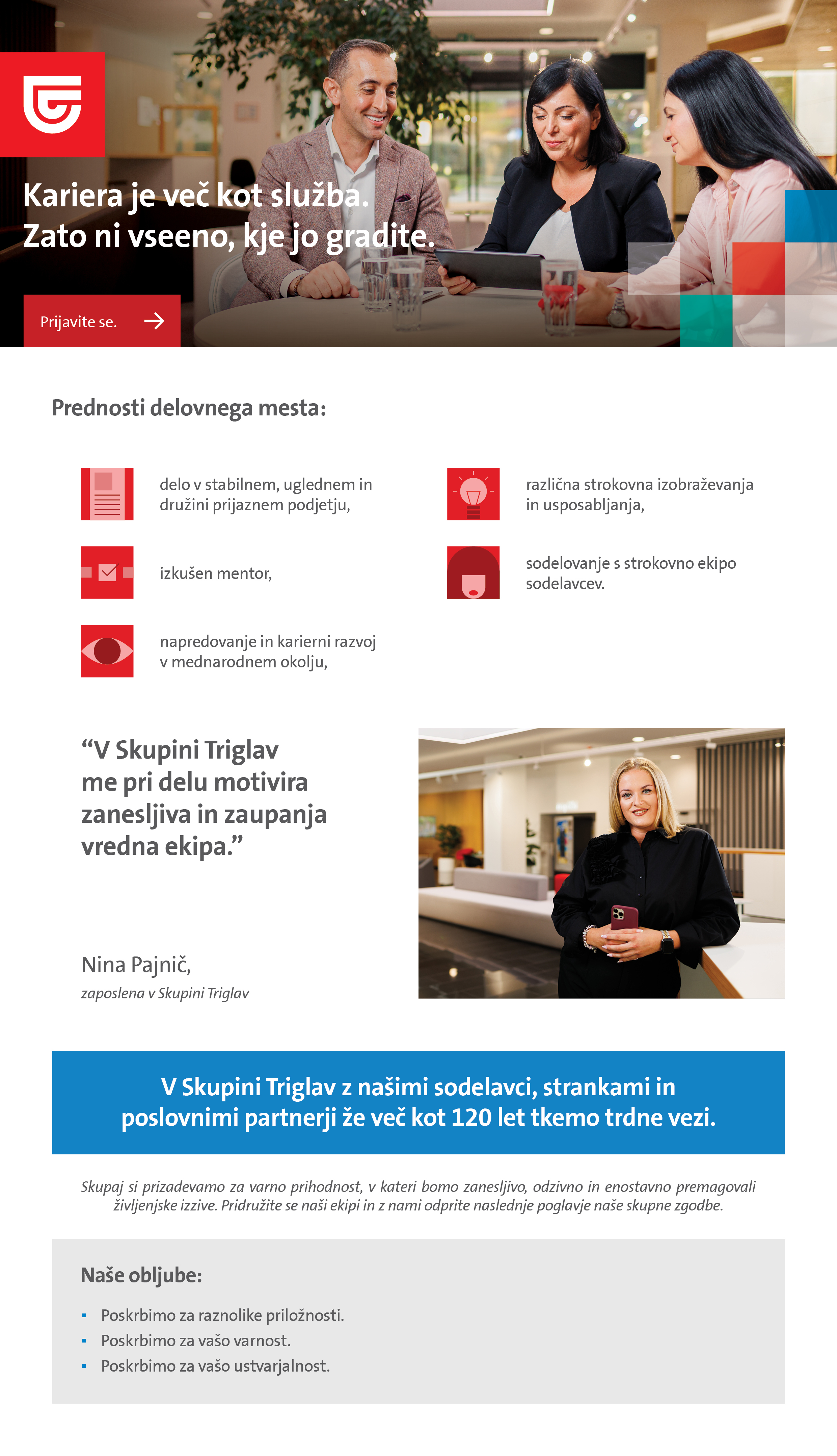 Višji strokovni sodelavec v razvoju zdravstvenih zavarovanj (m/ž)