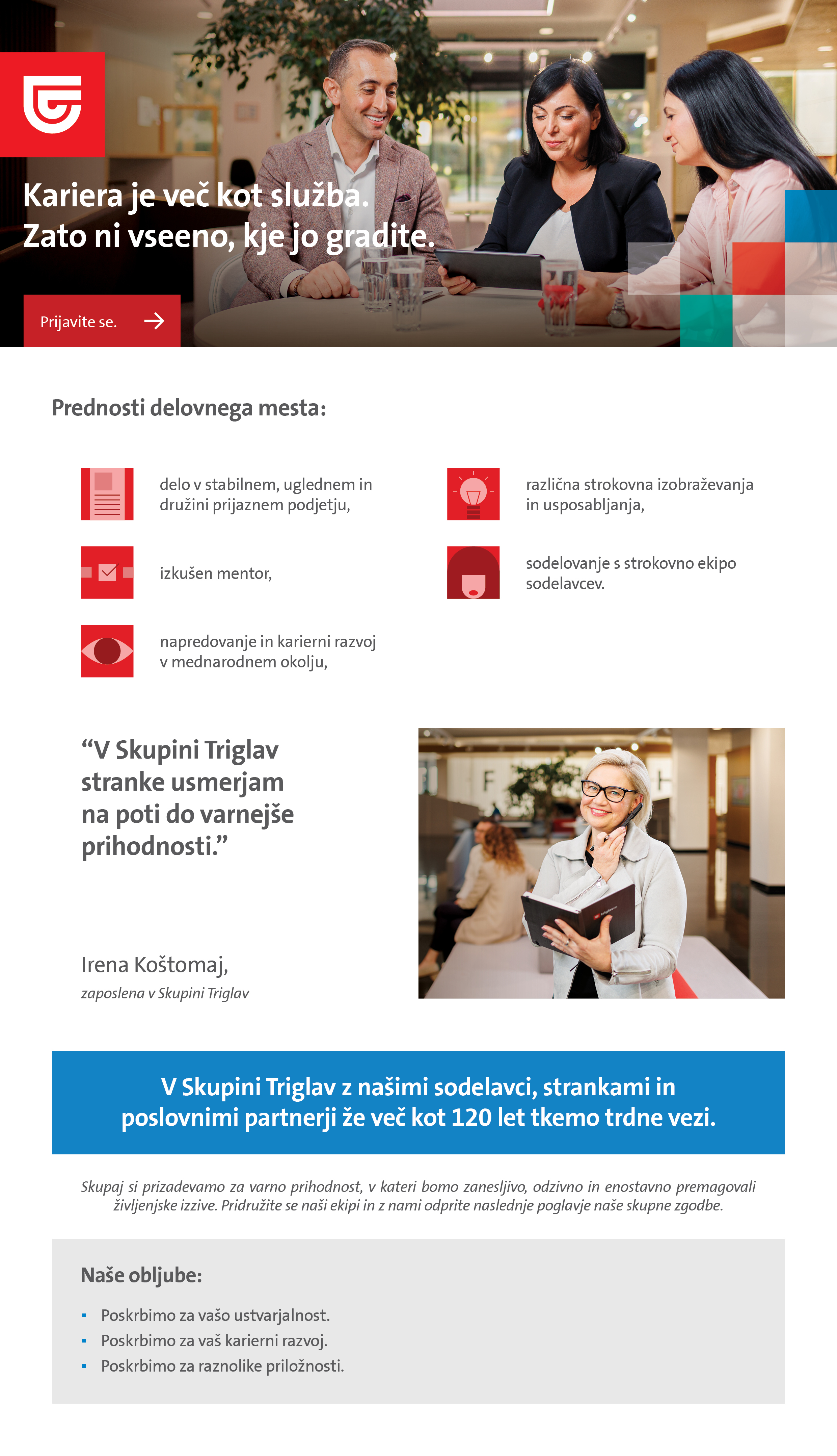 Samostojni zavarovalni komercialist (m/ž)