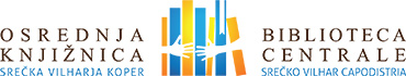 knjiznica srecka vilharja koper logo jpg