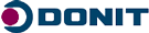 logo donit PNG