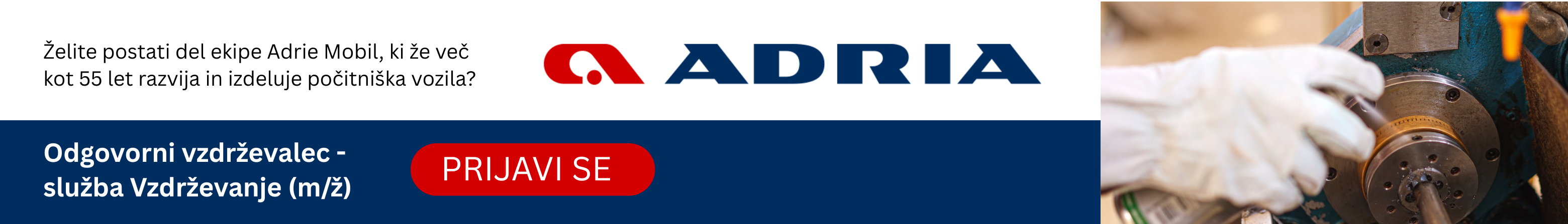 Banner Adria Mobil