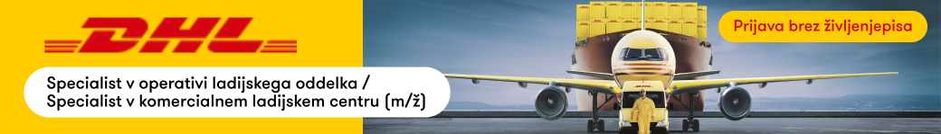 Banner DHL