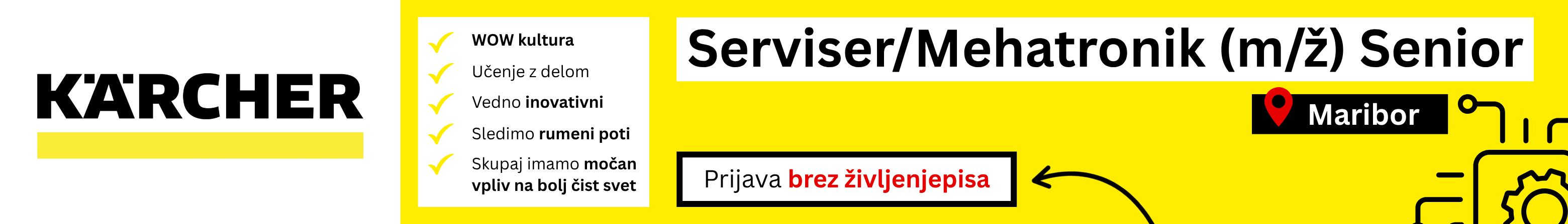 Banner Karcher