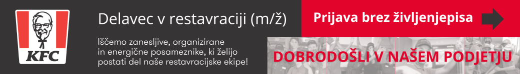 Banner KFC