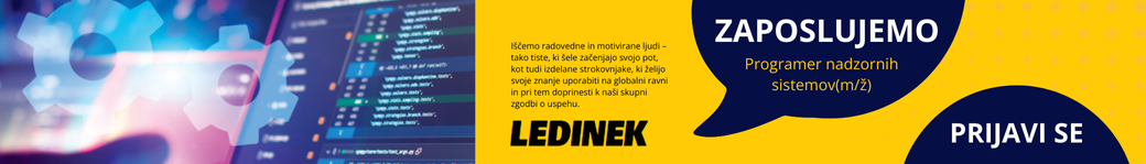 Banner LEDINEK