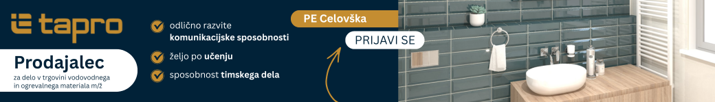 Banner Tapro