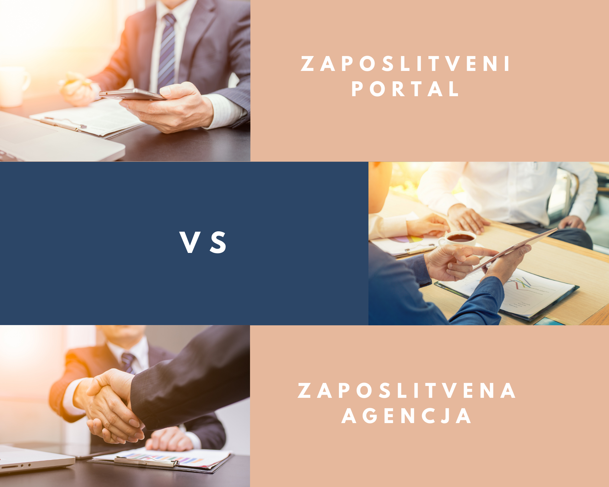 portal vs agencija