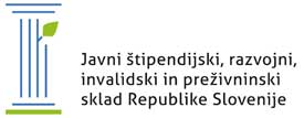 Javni štipendijski, razvojni, invalidski in preživninski sklad Republike Slovenije