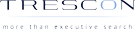 trescon logo png